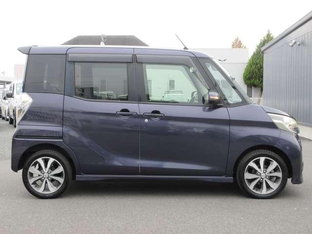 デイズルークス 660 ハイウェイスター ターボ ワンオ-ナ-車 AVM 両側ASD Mナビ TV アランドビューカメラ 両側オートスライドD スマートキーPスタート Aストップ バックカメラ 記録簿 エアコン アルミホイール サイドカメラ パワーウィンドウ ABS キーレスエントリー メモリーナビ(18枚目)