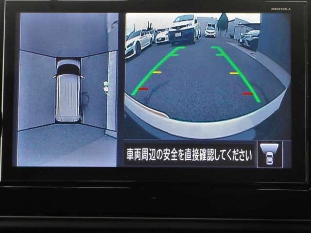 ルークス 660 ハイウェイスターX プロパイロット エディション ワンオ-ナ-車 SOSコ-ル AVM 左右パワースライドドア アイドリング イモビ パノラマモニター 助手席エアバッグ 衝突軽減ブレーキ PW ナビ&TV 1セグ LEDヘッドライト LDW スマートキー ワンオーナー車 バックカメラ(5枚目)