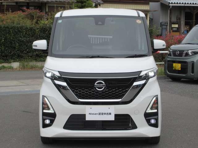 ルークス 660 ハイウェイスターX プロパイロット エディション ワンオ-ナ-車 SOSコ-ル AVM 左右パワースライドドア アイドリング イモビ パノラマモニター 助手席エアバッグ 衝突軽減ブレーキ PW ナビ&TV 1セグ LEDヘッドライト LDW スマートキー ワンオーナー車 バックカメラ(18枚目)