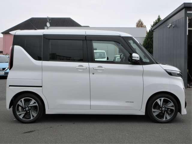 ルークス 660 ハイウェイスターX プロパイロット エディション ワンオ-ナ-車 SOSコ-ル AVM 左右パワースライドドア アイドリング イモビ パノラマモニター 助手席エアバッグ 衝突軽減ブレーキ PW ナビ&TV 1セグ LEDヘッドライト LDW スマートキー ワンオーナー車 バックカメラ(19枚目)