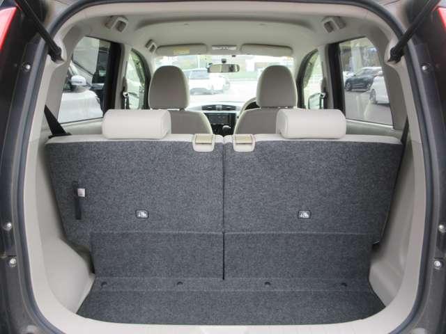 ｅＫワゴン Ｅ　６６０　Ｅ　運転席シートヒ－タ－◆デュアルエアバック◆ドライブレコーダー◆カロッツェリアＡＶＩＣ・ＲＺ３０２ナビ・フルセグＴＶ・ＤＶＤ・ＵＳＢ・ＥＴＣ◆全国日産ワイド保証付（16枚目）