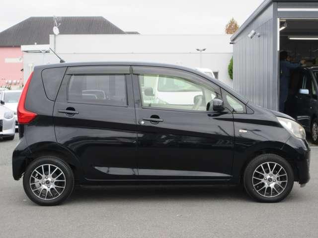 ｅＫワゴン Ｅ　６６０　Ｅ　運転席シートヒ－タ－◆デュアルエアバック◆ドライブレコーダー◆カロッツェリアＡＶＩＣ・ＲＺ３０２ナビ・フルセグＴＶ・ＤＶＤ・ＵＳＢ・ＥＴＣ◆全国日産ワイド保証付（18枚目）