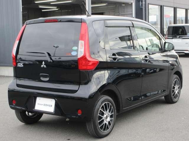 ｅＫワゴン Ｅ　６６０　Ｅ　運転席シートヒ－タ－◆デュアルエアバック◆ドライブレコーダー◆カロッツェリアＡＶＩＣ・ＲＺ３０２ナビ・フルセグＴＶ・ＤＶＤ・ＵＳＢ・ＥＴＣ◆全国日産ワイド保証付（19枚目）