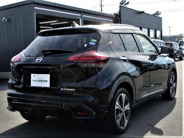 キックス １．２　Ｘ　（ｅ－ＰＯＷＥＲ）　ワンオ－ナ－車　プロパイロット　ＳＯＳコ－ル　ナビ＆ＴＶ　ワンオ－ナ－車　追従クルコン　スマートキー　ＬＥＤヘッド　レーンアシスト　パワーステアリング　盗難防止システム　ドライブレコーダー　ＥＴＣ　整備記録簿有　メモリーナビ　サイドエアバッグ（20枚目）