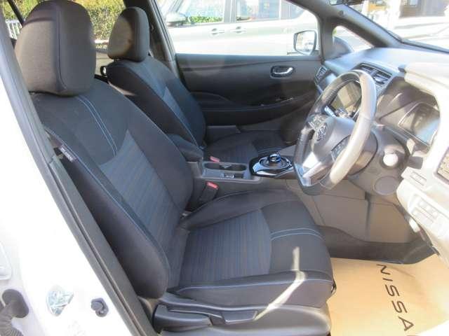 リーフ Ｘ　Ｖセレクション　ワンオ－ナ－車　１２セグ　プロパイロット　レーダークルコン　３６０°カメラ　踏み間違い防止装置　ＬＥＤランプ　セキュリティ　ドライブレコーダー　１オーナー　ＥＴＣ　インテリキー　レーンキープアシスト　サイドエアバッグ　パワーウィンドウ　ＡＢＳ（14枚目）