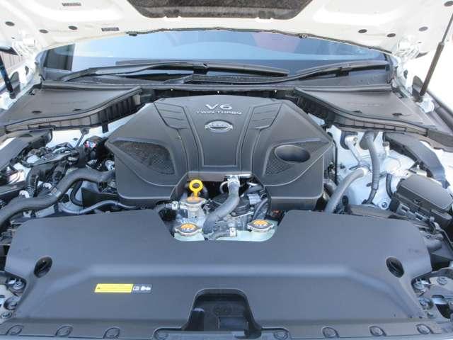 スカイライン ３．０　ＮＩＳＭＯ　ＲＥＣＡＲＯシート＋カーボン製フィニッシャー装着車　ワンオ－ナ－車　限定車８２２／１０００台　専用１９ＡＷ　全周囲モニタ　ワンオーナ　レーンアシスト　インテリジェントキー　ＥＴＣ　メモリーナビ　禁煙車　バックカメラ　ＬＥＤヘッドライト　アルミホイール　ドラレコ　ＡＢＳ　オートクルーズコントロール（2枚目）