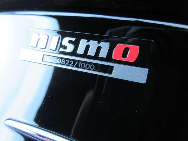 スカイライン ３．０　ＮＩＳＭＯ　ＲＥＣＡＲＯシート＋カーボン製フィニッシャー装着車　ワンオ－ナ－車　限定車８２２／１０００台　専用１９ＡＷ　全周囲モニタ　ワンオーナ　レーンアシスト　インテリジェントキー　ＥＴＣ　メモリーナビ　禁煙車　バックカメラ　ＬＥＤヘッドライト　アルミホイール　ドラレコ　ＡＢＳ　オートクルーズコントロール（3枚目）