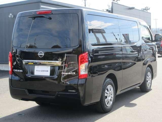 キャラバン ２．０　グランド　プレミアムＧＸ　ロングボディ　マルチベッド　テーブル付車　ワンオ－ナ－車（20枚目）