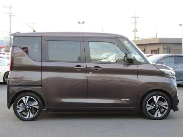 ルークス ６６０　ハイウェイスターＸ　プロパイロット　エディション　ワンオ－ナ－車　ＳＯＳコ－ル　ＡＶＭ　左右パワースライドドア　アイドリング　イモビ　パノラマモニター　助手席エアバッグ　衝突軽減ブレーキ　ＰＷ　ナビ＆ＴＶ　１セグ　ＬＥＤヘッドライト　ＬＤＷ　スマートキー　ワンオーナー車　バックカメラ（19枚目）