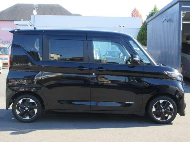 ルークス ６６０　ハイウェイスターＸ　プロパイロット　エディション　ワンオ－ナ－車　ＳＯＳコ－ル　ＡＶＭ　左右パワースライドドア　アイドリング　イモビ　パノラマモニター　助手席エアバッグ　衝突軽減ブレーキ　ＰＷ　ナビ＆ＴＶ　１セグ　ＬＥＤヘッドライト　ＬＤＷ　スマートキー　ＥＴＣ　ワンオーナー車　ＰＳ（19枚目）