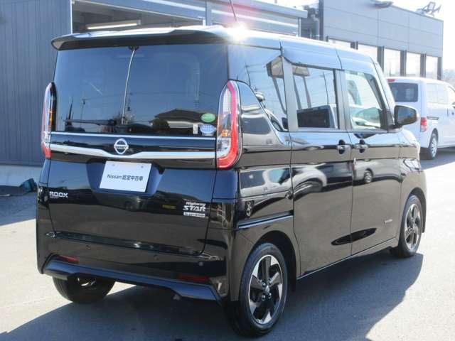 ルークス ６６０　ハイウェイスターＸ　プロパイロット　エディション　ワンオ－ナ－車　ＳＯＳコ－ル　ＡＶＭ　左右パワースライドドア　アイドリング　イモビ　パノラマモニター　助手席エアバッグ　衝突軽減ブレーキ　ＰＷ　ナビ＆ＴＶ　１セグ　ＬＥＤヘッドライト　ＬＤＷ　スマートキー　ＥＴＣ　ワンオーナー車　ＰＳ（20枚目）