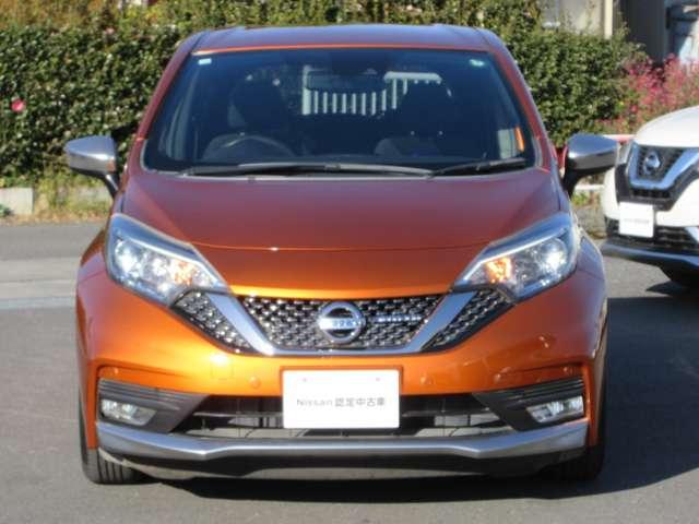 ノート １．２　ｅ－ＰＯＷＥＲ　ＡＵＴＥＣＨ　ワンオ－ナ－車　走行距離無制限保証付き　衝突軽減　１オーナー　レーンアシスト　パワーステアリング　記録簿　ＬＥＤヘッドライト　エアバッグ　バックカメラ　スマートキー　ＥＴＣ　ナビＴＶ　デュアルエアバッグ　Ｉストップ　アルミ　ＡＢＳ　ワンセグ（18枚目）