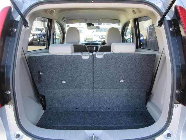 デイズ J 660 J ワンオ-ナ-車◆エマ-ジェンシ-ブレ-キ・踏み間違い防止・横滑り防止◆Mナビ・TV・CD・Bluetooth・USB◆リモコンキ-◆Aストップ◆全国日産ワイド保証付き販売(16枚目)