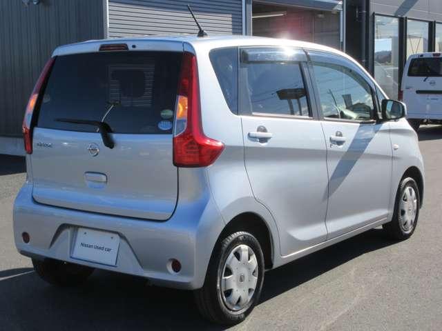 デイズ J 660 J ワンオ-ナ-車◆エマ-ジェンシ-ブレ-キ・踏み間違い防止・横滑り防止◆Mナビ・TV・CD・Bluetooth・USB◆リモコンキ-◆Aストップ◆全国日産ワイド保証付き販売(19枚目)