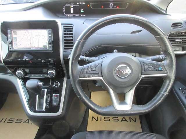 セレナ ハイウェイスター Vセレクション HS Vセレクション ワンオ-ナ-車◆エマブレ・踏み間違い防止・車線逸脱警報・横滑り防止A◆プロパイロット◆両側ASD◆AVM◆Mナビ・TV・BT・ETC・ドラレコ・スマ-トミラ-◆LEDライト(4枚目)