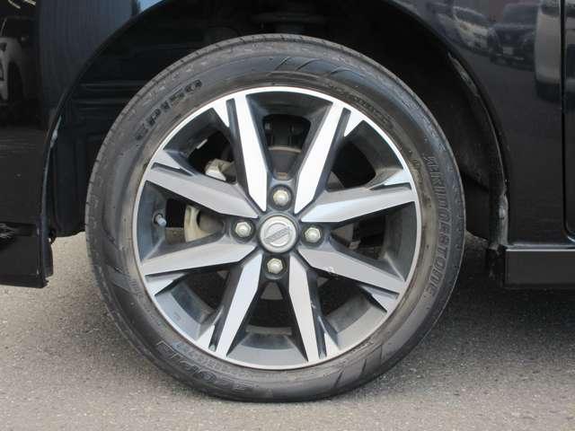 デイズルークス ハイウェイスター　Ｇターボ　ＨＳ－Ｇターボ　ワンオ－ナ－車◆エマブレ・踏み間違い防・横滑り防止◆クル－ズコントロ－ル◆両側ＡＳＤ◆ＡＶＭ◆ＬＥＤライト◆Ｍナビ・ＴＶ・ＤＶＤ・Ｂｌｕｅｔｏｏｔｈ・スマ－トミラ－◆インテリジェントキ（9枚目）