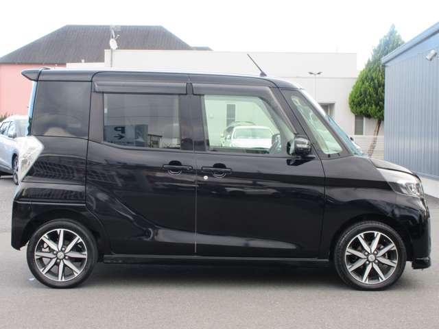 デイズルークス ハイウェイスター　Ｇターボ　ＨＳ－Ｇターボ　ワンオ－ナ－車◆エマブレ・踏み間違い防・横滑り防止◆クル－ズコントロ－ル◆両側ＡＳＤ◆ＡＶＭ◆ＬＥＤライト◆Ｍナビ・ＴＶ・ＤＶＤ・Ｂｌｕｅｔｏｏｔｈ・スマ－トミラ－◆インテリジェントキ（18枚目）