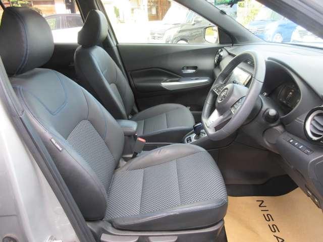 キックス Ｘ　Ｘ　（ｅ－ＰＯＷＥＲ）ワンオ－ナ－車◆ＳＯＳコ－ル◆エマブレ・踏み間違い防止・横滑り防止◆ＭＯＰナビ・ＴＶ・ＤＶＤ・ＢＴ・ＵＳＢ・ＥＴＣ・ドラレコ・Ｓミラ－・ＥＴＣ◆ＡＶＭ◆ＬＥＤライト（ＨＢＡ）（14枚目）