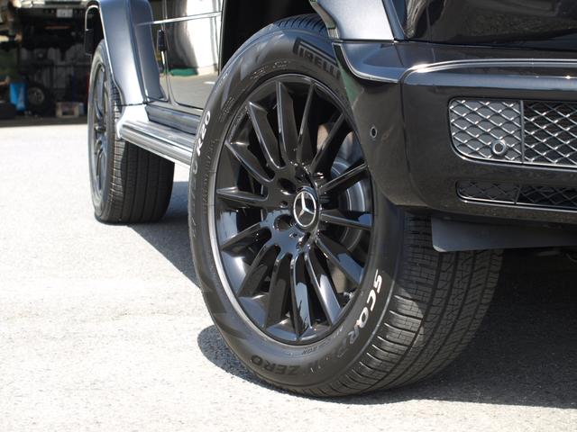 G400d マヌファクトゥーアエディション AMGライン・ラグジュアリーパッケージ・限定車・新車保証継承(13枚目)