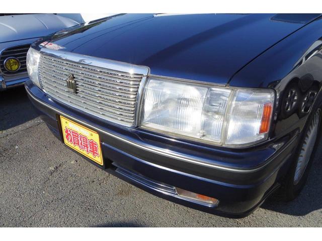 トヨタ クラウン スーパーデラックス 39 8万円 平成10年 1998年 群馬県 中古車 価格 Com