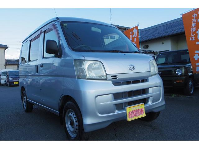 ハイゼットカーゴ ＤＸ　エアバッグ　パワーステアリング　パワーウインド　オートマチック　マニュアルエアコン　キーレスエントリー　ヘッドライトリベライザー（9枚目）