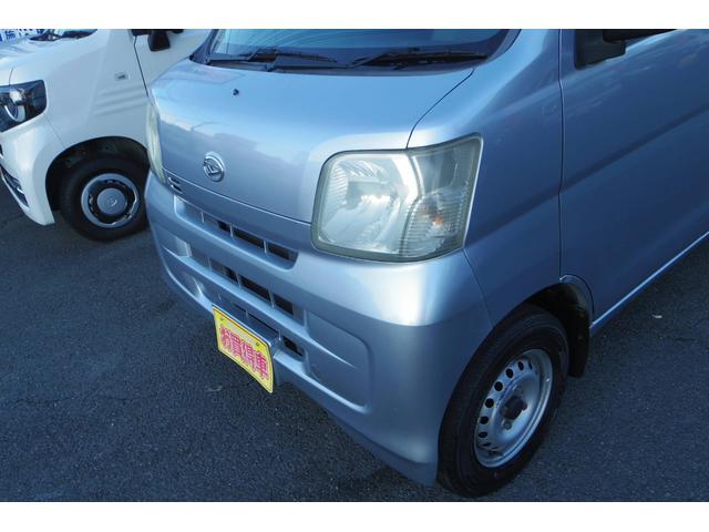 ハイゼットカーゴ ＤＸ　エアバッグ　パワーステアリング　パワーウインド　オートマチック　マニュアルエアコン　キーレスエントリー　ヘッドライトリベライザー（13枚目）