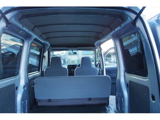 ハイゼットカーゴ ＤＸ　エアバッグ　パワーステアリング　パワーウインド　オートマチック　マニュアルエアコン　キーレスエントリー　ヘッドライトリベライザー（20枚目）