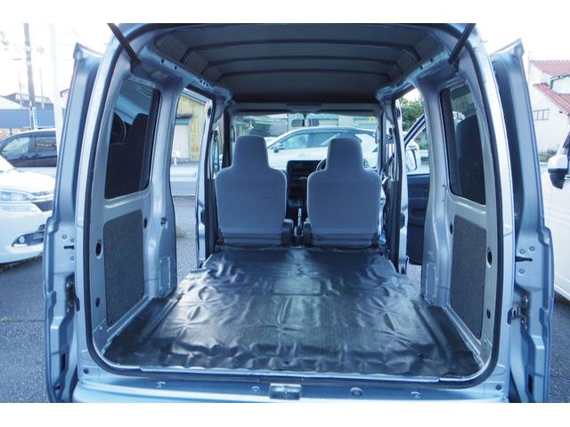 ハイゼットカーゴ ＤＸ　エアバッグ　パワーステアリング　パワーウインド　オートマチック　マニュアルエアコン　キーレスエントリー　ヘッドライトリベライザー（29枚目）