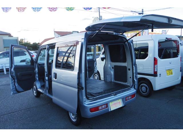 ハイゼットカーゴ ＤＸ　エアバッグ　パワーステアリング　パワーウインド　オートマチック　マニュアルエアコン　キーレスエントリー　ヘッドライトリベライザー（30枚目）