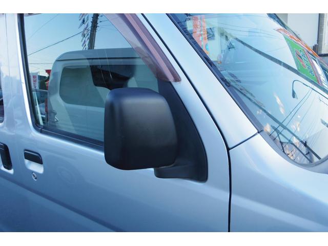 ハイゼットカーゴ ＤＸ　エアバッグ　パワーステアリング　パワーウインド　オートマチック　マニュアルエアコン　キーレスエントリー　ヘッドライトリベライザー（42枚目）