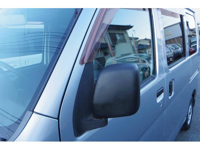 ハイゼットカーゴ ＤＸ　エアバッグ　パワーステアリング　パワーウインド　オートマチック　マニュアルエアコン　キーレスエントリー　ヘッドライトリベライザー（43枚目）