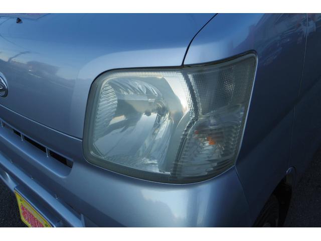 ハイゼットカーゴ ＤＸ　エアバッグ　パワーステアリング　パワーウインド　オートマチック　マニュアルエアコン　キーレスエントリー　ヘッドライトリベライザー（52枚目）