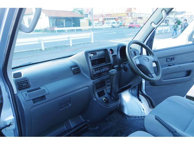 ハイゼットカーゴ ＤＸ　エアバッグ　パワーステアリング　パワーウインド　オートマチック　マニュアルエアコン　キーレスエントリー　ヘッドライトリベライザー（54枚目）