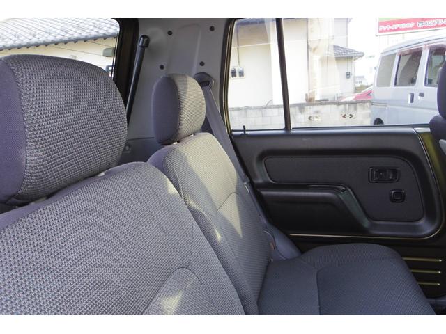 ネイキッド G ボディカラーオリーブグリーン グレードG 走行距離7.4万キロ 純正アルミホイール キーレスエントリー リア脱着シート GOO鑑定(16枚目)