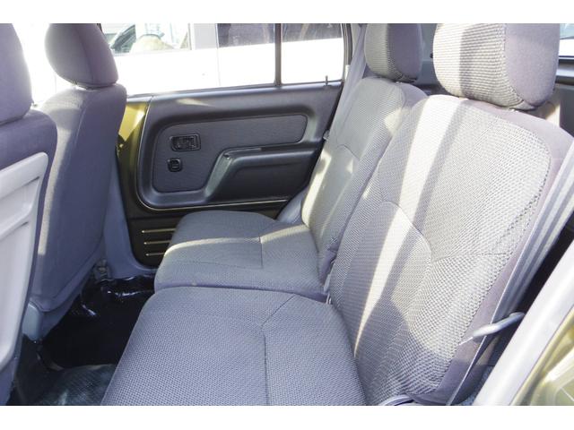 ネイキッド G ボディカラーオリーブグリーン グレードG 走行距離7.4万キロ 純正アルミホイール キーレスエントリー リア脱着シート GOO鑑定(20枚目)