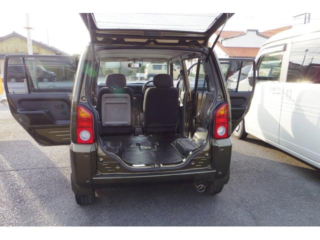 ネイキッド G ボディカラーオリーブグリーン グレードG 走行距離7.4万キロ 純正アルミホイール キーレスエントリー リア脱着シート GOO鑑定(38枚目)