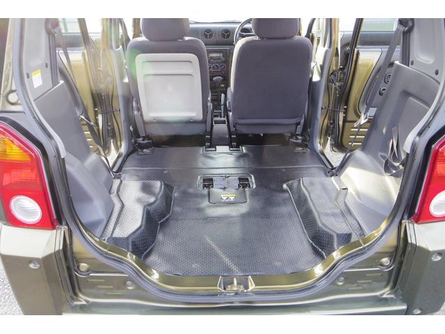 ネイキッド G ボディカラーオリーブグリーン グレードG 走行距離7.4万キロ 純正アルミホイール キーレスエントリー リア脱着シート GOO鑑定(41枚目)