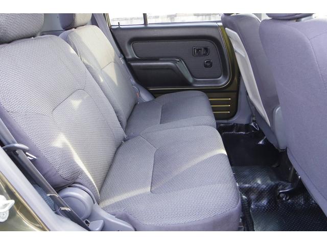 ネイキッド G ボディカラーオリーブグリーン グレードG 走行距離7.4万キロ 純正アルミホイール キーレスエントリー リア脱着シート GOO鑑定(42枚目)