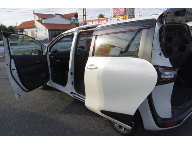 シエンタ ハイブリッドＧ　ボディカラーパール　グレードハイブリットＧ　車検令和９年３月　７人乗り　禁煙車　ＧＯＯ鑑定　両側パワースライドドア　ナビゲーション＆テレビバックカメラ　ＥＴＣスマートキー　記録簿取説＆メインキースペア（24枚目）