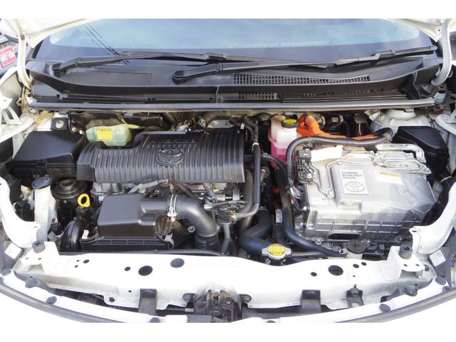 シエンタ ハイブリッドＧ　ボディカラーパール　グレードハイブリットＧ　車検令和９年３月　７人乗り　禁煙車　ＧＯＯ鑑定　両側パワースライドドア　ナビゲーション＆テレビバックカメラ　ＥＴＣスマートキー　記録簿取説＆メインキースペア（46枚目）