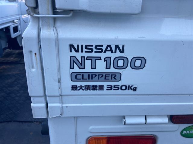 日産 ＮＴ１００クリッパートラック