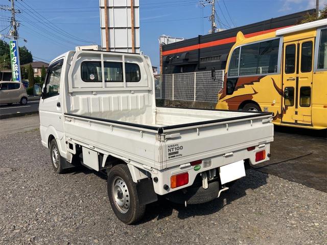 日産 ＮＴ１００クリッパートラック