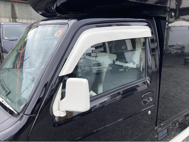 キャリイトラック 　キッチンカー　ケータリングカー　移動販売車　フローリング　網戸　ＡＴ　エアコン　パワーステアリング　運転席エアバッグ（13枚目）