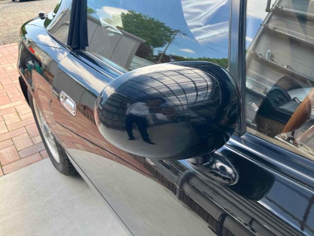 ユーノスロードスター Ｖスペシャル　オープンカー　ハードトップ　幌つき　ＭＴ　アルミホイール　ＣＤ　エアコン　パワーステアリング（34枚目）