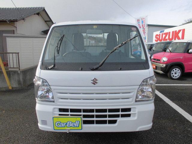 KCエアコン・パワステ 4WD 5MT(2枚目)