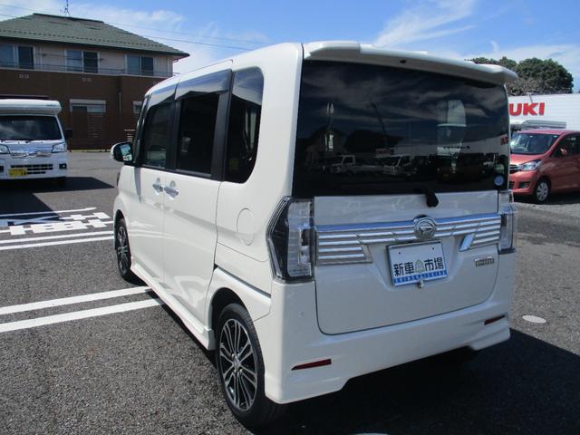 タント カスタムＲＳ　トップエディションＳＡＩＩＩ（10枚目）