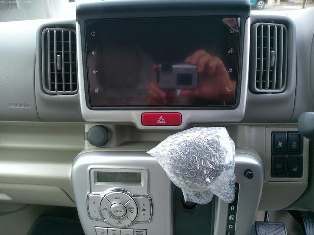 エブリイワゴン ＰＺターボスペシャル　ディスプレイオーディオ　バックアイカメラ付（10枚目）