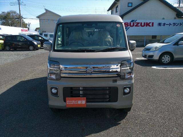 エブリイワゴン PZターボスペシャル ディスプレイオーディオ バックアイカメラ付(3枚目)