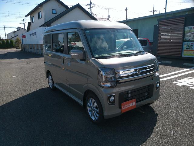 エブリイワゴン PZターボスペシャル ディスプレイオーディオ バックアイカメラ付(4枚目)