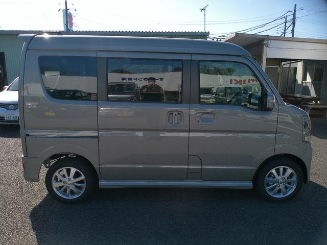 エブリイワゴン PZターボスペシャル ディスプレイオーディオ バックアイカメラ付(5枚目)